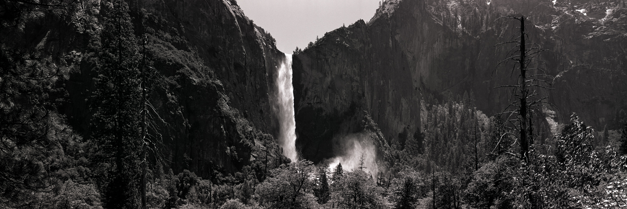 Bridalveil Fall