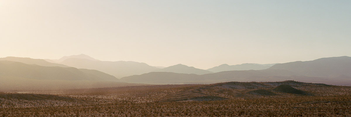 Desert Layers 1