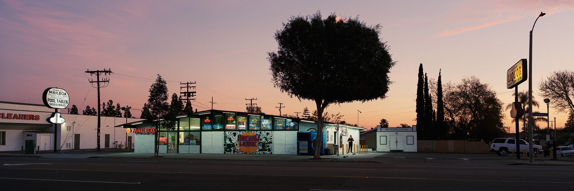 The Corner Store